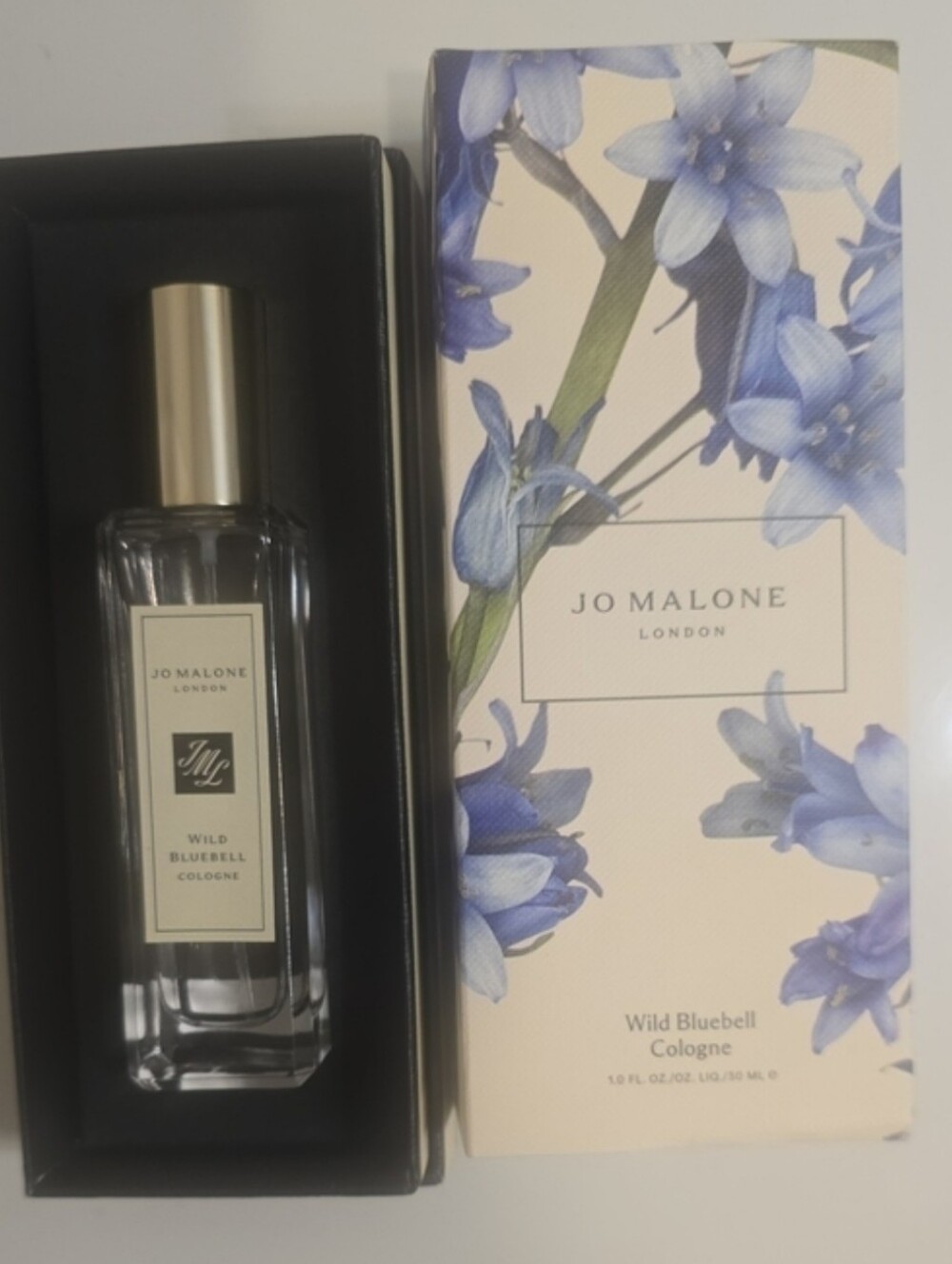 Joe Malone Wild Bluebell Cologne 1.0 Fl Oz 30ml - Picture 12 of 16